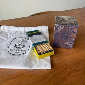 Diptyque New York Limited Edition Candle - Brand New In Box